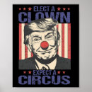 Suche nach lustiger clown poster Usa