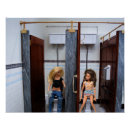 Recherche de toilettes posters Bizarre