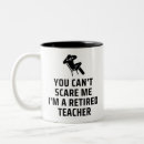 Recherche de peur tasses Teacher