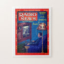 Recherche de nouvelle année puzzles Vintage