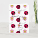 Recherche de de coccinelle vœux cartes Pour enfants