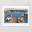 Recherche de débarquement cartes postales Port