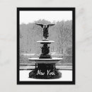 Recherche de bêtes cartes postales Hiver