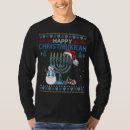 Recherche de christmukkah tshirts Tendance