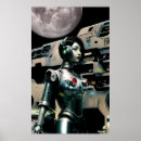 Recherche de astronaute art Lune