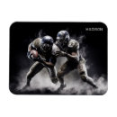 Suche nach amerikanischer fußball magnete Sport