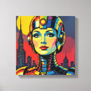 Recherche de la science fiction art Métropole