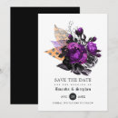Recherche de halloween save the date Noir