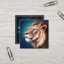 Recherche de roi lion cartes visite Animaux sauvages