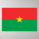 Suche nach burkina faso poster Patriotisch