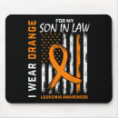 Suche nach nierenkrebs mousepads Lustige leukämie