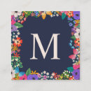 Suche nach bunter schmetterling visitenkarten Für sie