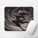 Recherche de samurai tapis souris Samouraï