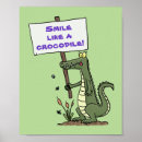 Suche nach kaiman poster Reptil