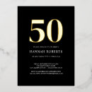 Recherche de fantastique invitations 50ème