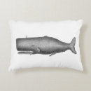 Recherche de petite baleine coussins Marin