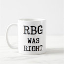 Recherche de rbg ruth bader ginsburg tasses Cour suprême