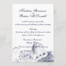 Recherche de de coquillage mariage invitations Couple