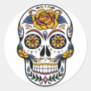Recherche de mexican autocollants Skull