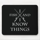 Suche nach fischen spaß mousepads Wasser