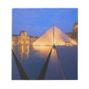 Suche nach frankreich notizblock Louvre