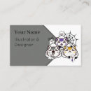 Recherche de halloween cartes visite Chat noir