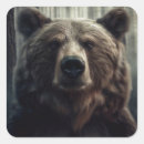 Suche nach grizzly aufkleber Tier