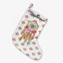 Suche nach amerikanisch weihnachts strümpfe Boho