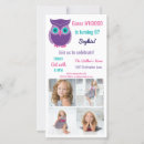 Suche nach owl einladungen Foto