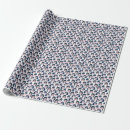 Recherche de femme papier cadeau Motif