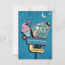 Suche nach retro futuristische postkarten Vintag