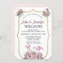 Recherche de tropical flamingo mariage invitations Fleurs