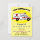 Recherche de ambulance invitations Transport