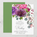 Recherche de monochrome mariage invitations Floral