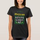 Suche nach brasilien frauen tshirts Ehefrau