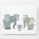 Suche nach niedliche elefanten mousepads Pachyderm