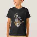 Suche nach skelett gitarre tshirts Tod