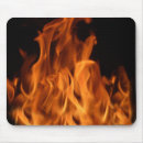 Suche nach heftig mousepads Flamme