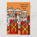 Recherche de romain antique invitations Fête