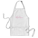 Suche nach farben schürzen Personalisiert