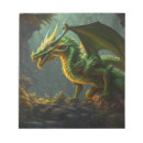 Suche nach drache notizblock Reptil