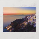 Recherche de ile posters Santorini
