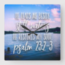 Suche nach bible verse wanduhren Christian