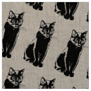 Suche nach schwarze katze stoffe Schwarzes