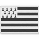 Suche nach bretagne aufkleber Flagge