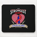 Recherche de maladie cardiaque tapis souris Coeur