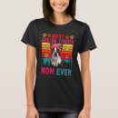 Suche nach niedlicher boston terrier tshirts Mutter