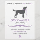 Suche nach vorlagen flyer Hund