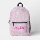 Recherche de bokeh sacs Rose