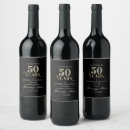 Recherche de 50 ans de mariage cadeaux Noir